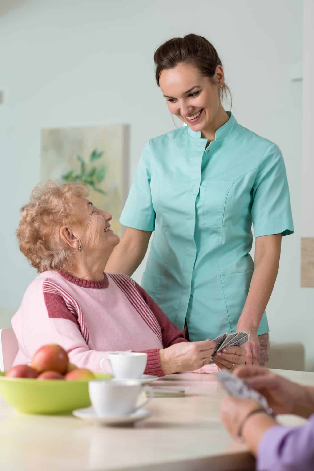 Devoted Caregivers San Diego